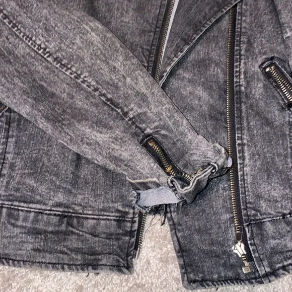 Custom Denim Jacket - Picture 5 of 5